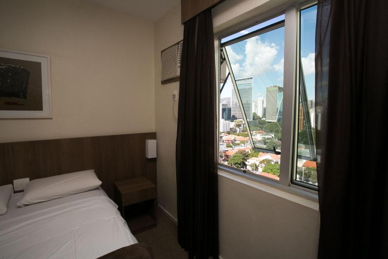 Lk Barro Preto 1 Apartman Belo Horizonte Kültér fotó
