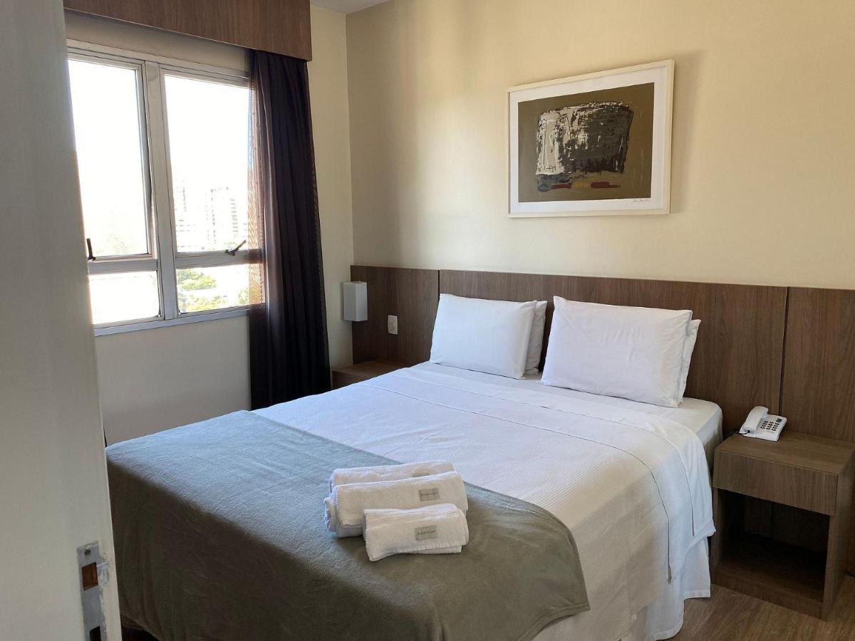 Lk Barro Preto 1 Apartman Belo Horizonte Kültér fotó
