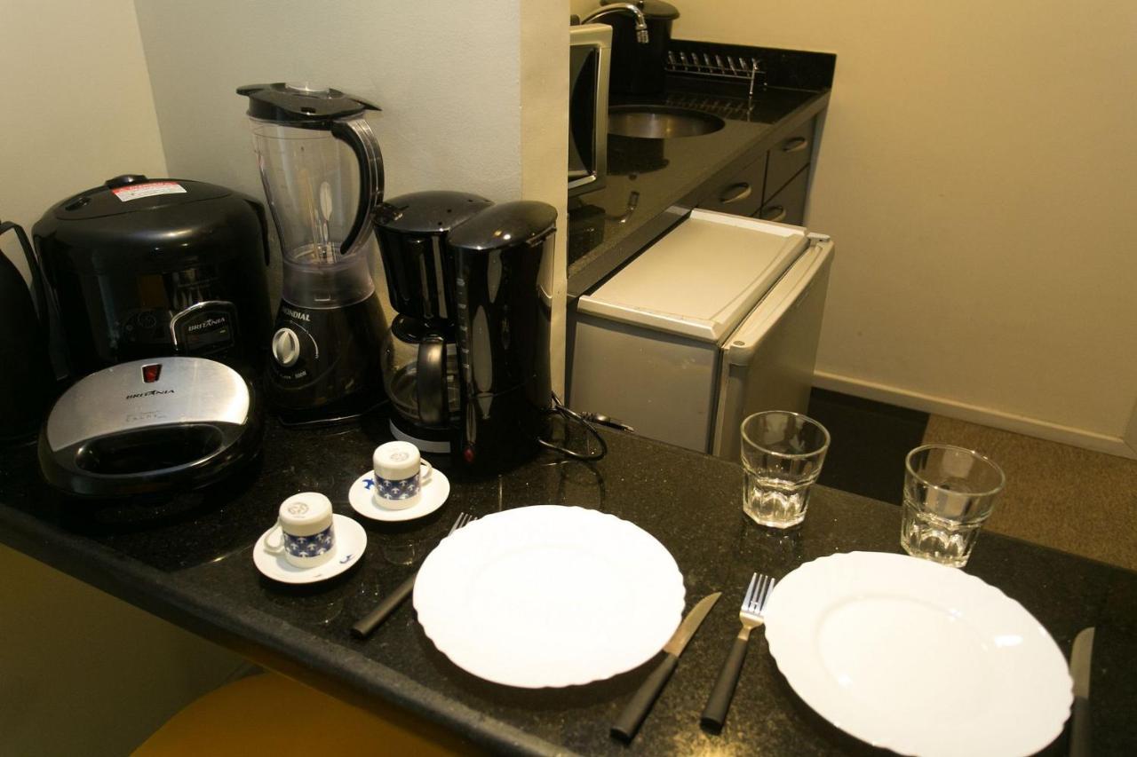 Lk Barro Preto 1 Apartman Belo Horizonte Kültér fotó