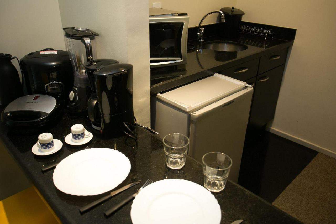 Lk Barro Preto 1 Apartman Belo Horizonte Kültér fotó