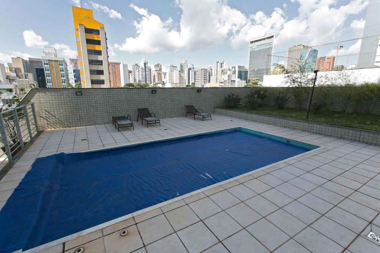 Lk Barro Preto 1 Apartman Belo Horizonte Kültér fotó