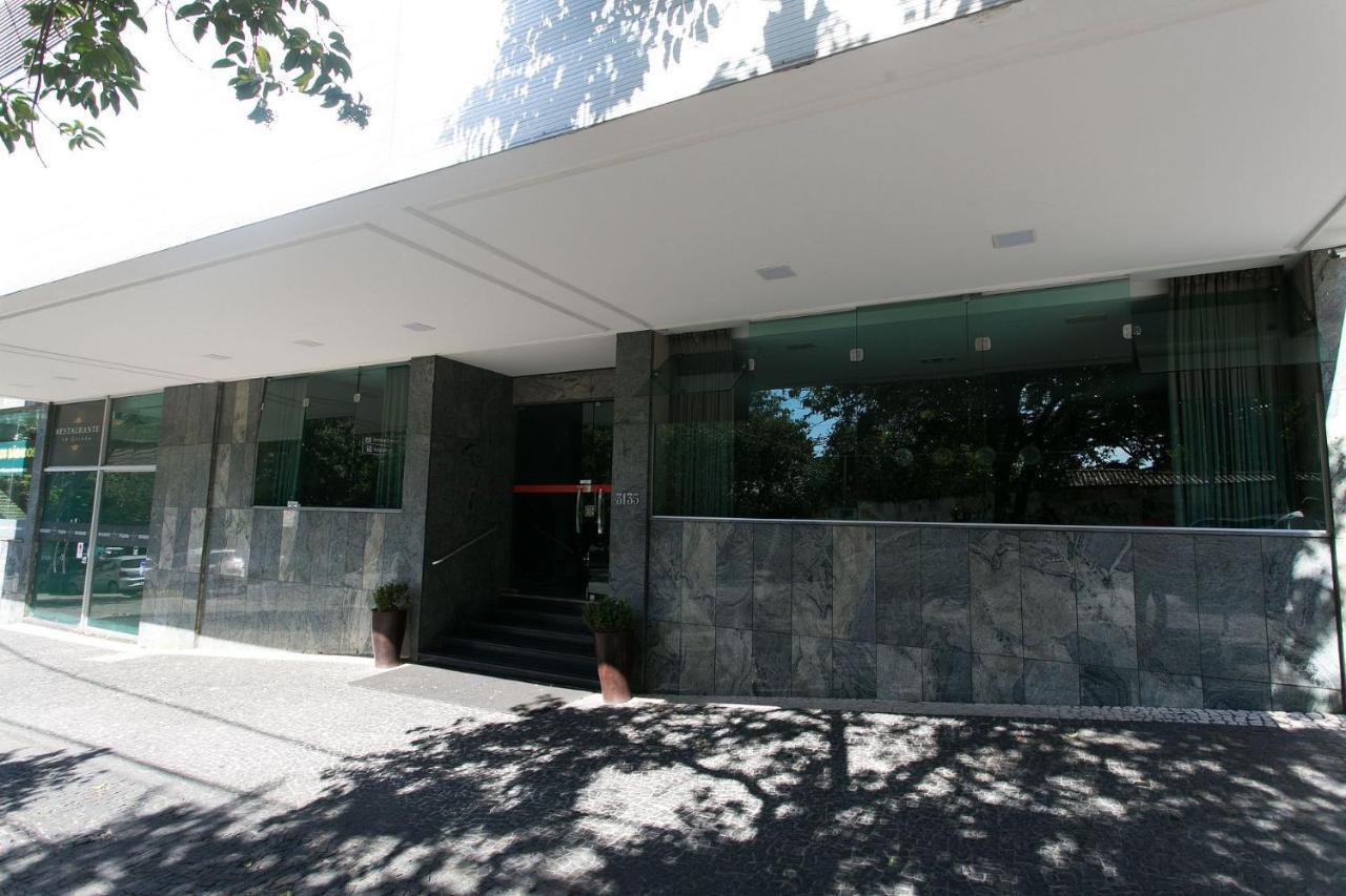 Lk Barro Preto 1 Apartman Belo Horizonte Kültér fotó