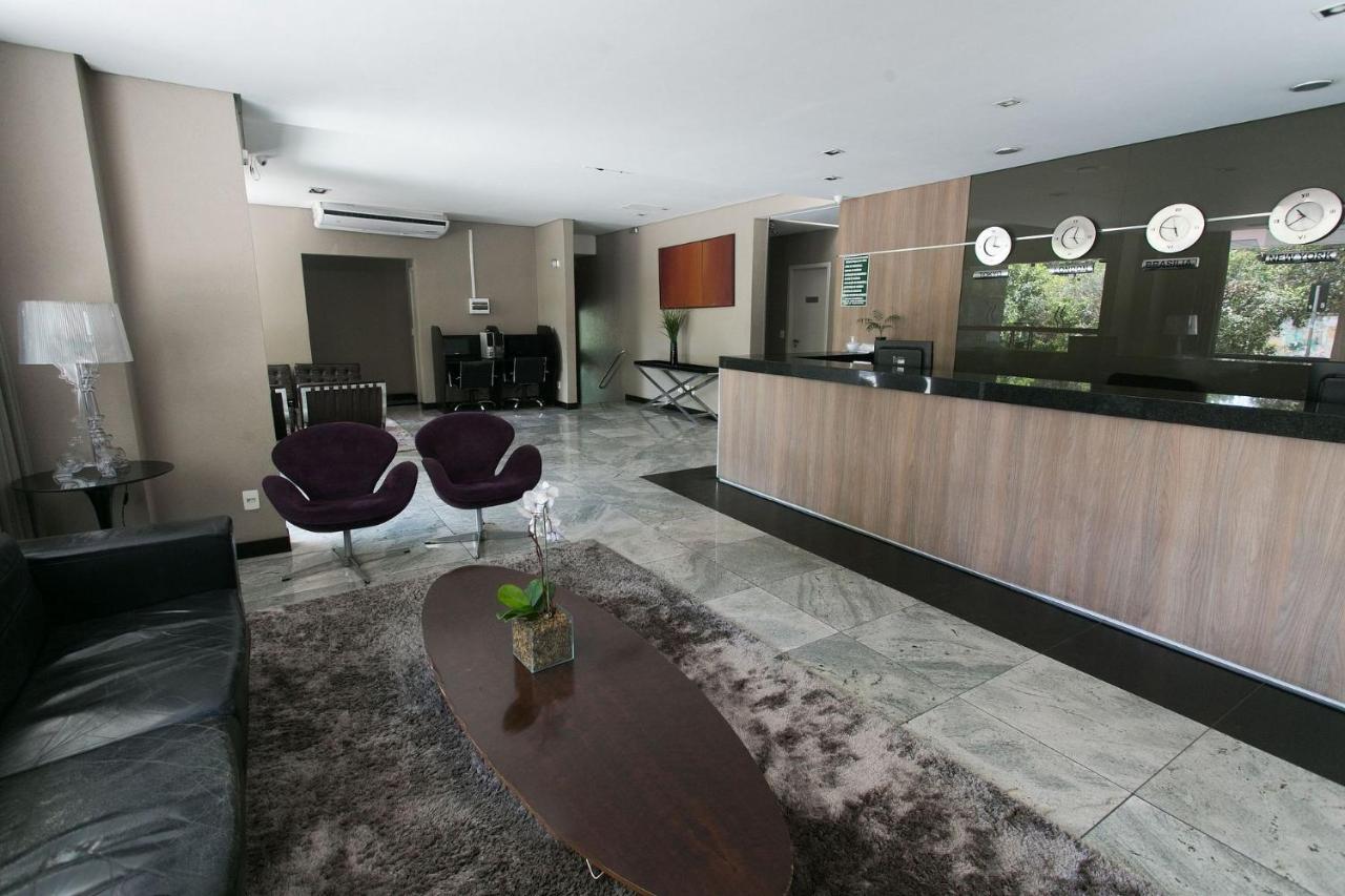 Lk Barro Preto 1 Apartman Belo Horizonte Kültér fotó